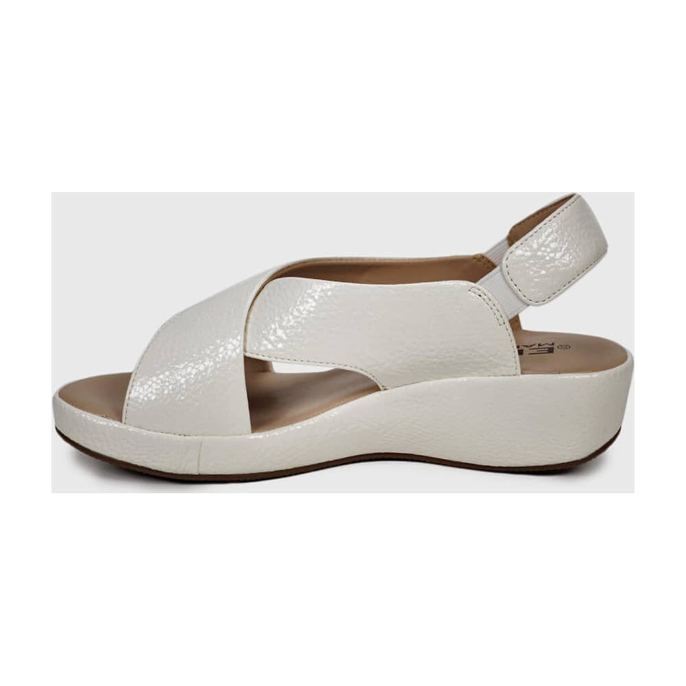 Sandalia Tissina Blanco image number 3.0