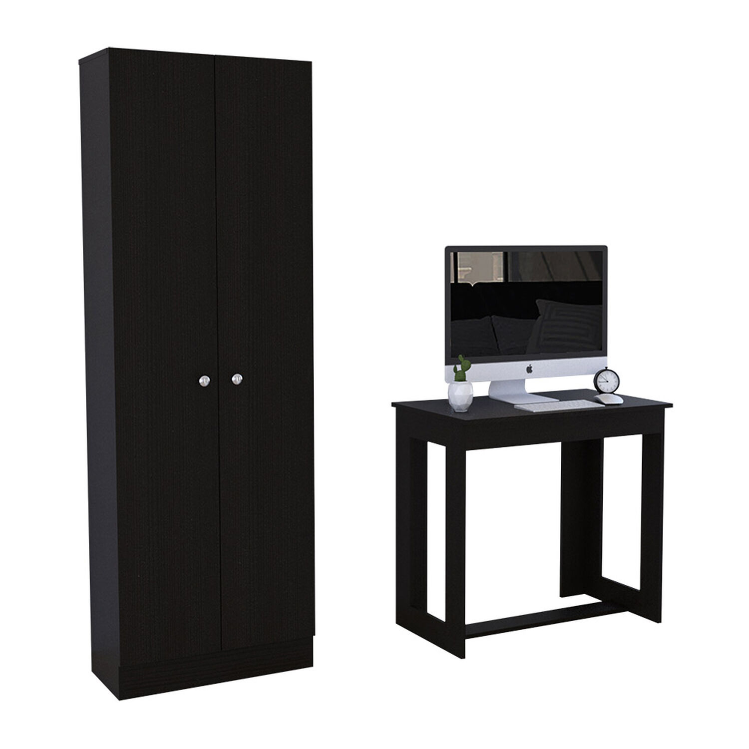 Combo Escritorio Casaideal Office + Closet Casaideal Home / 2 Puertas image number 0.0