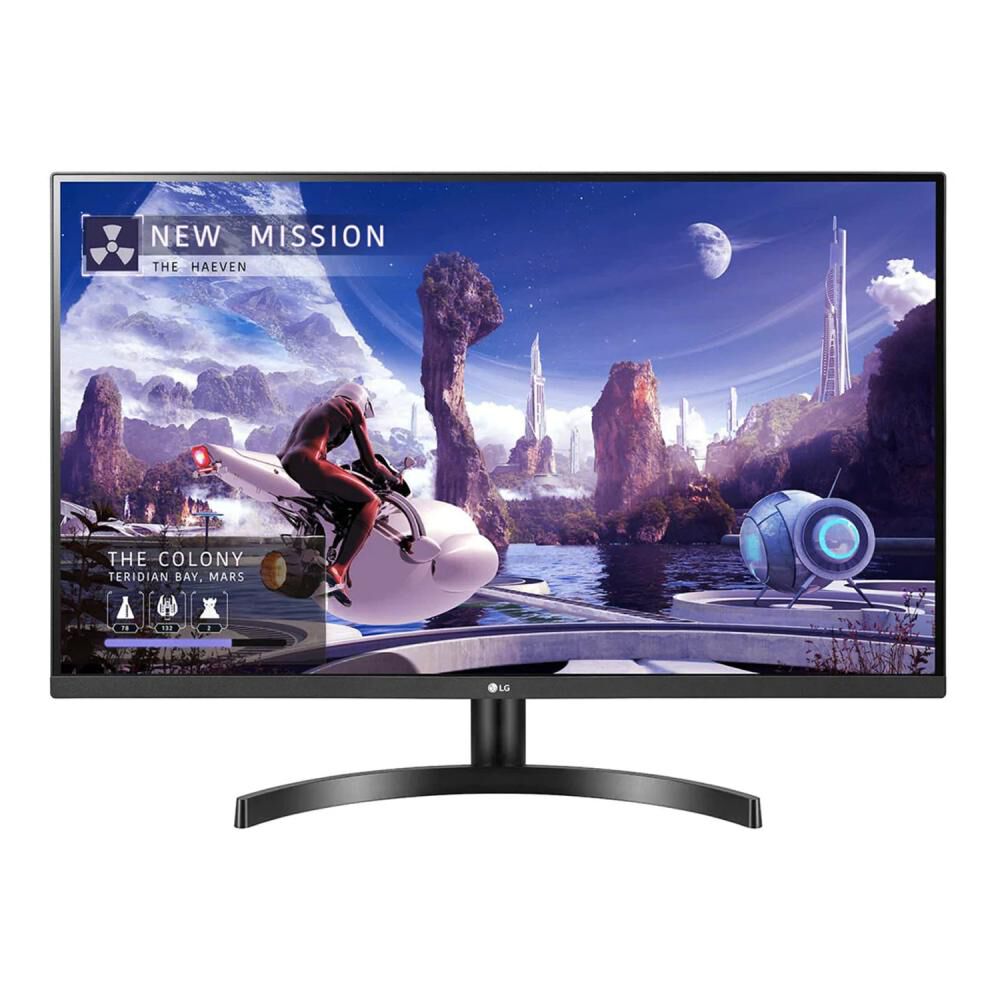 Monitor Gamer 31.5"  32QN600-B / 2560x1440 / 75 Hz / 5 Ms image number 1.0