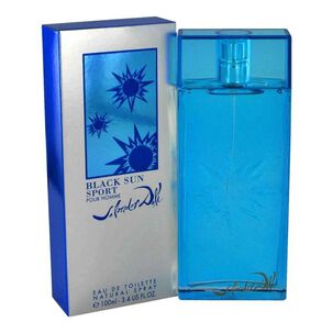 Salvador Dali Black Sun Sport 100ml Edt Hombre Salvador Dali