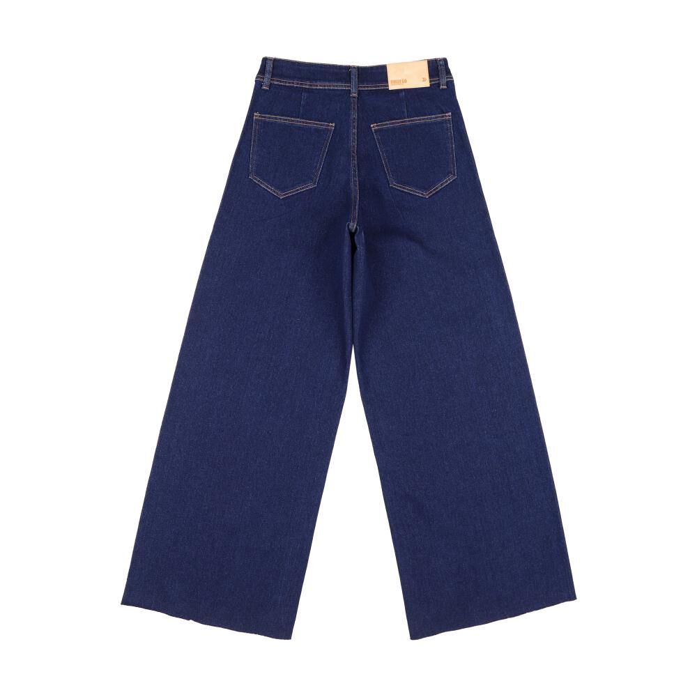 Jeans Mujer Rolly Go image number 1.0