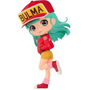 Figura Bulma Q Posket Dragon Ball Z Goku