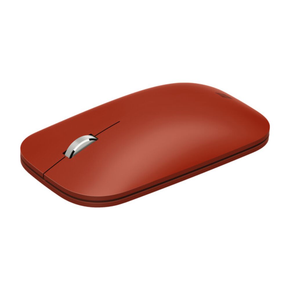 Microsoft Surface Mobile Mouse - Red image number 1.0