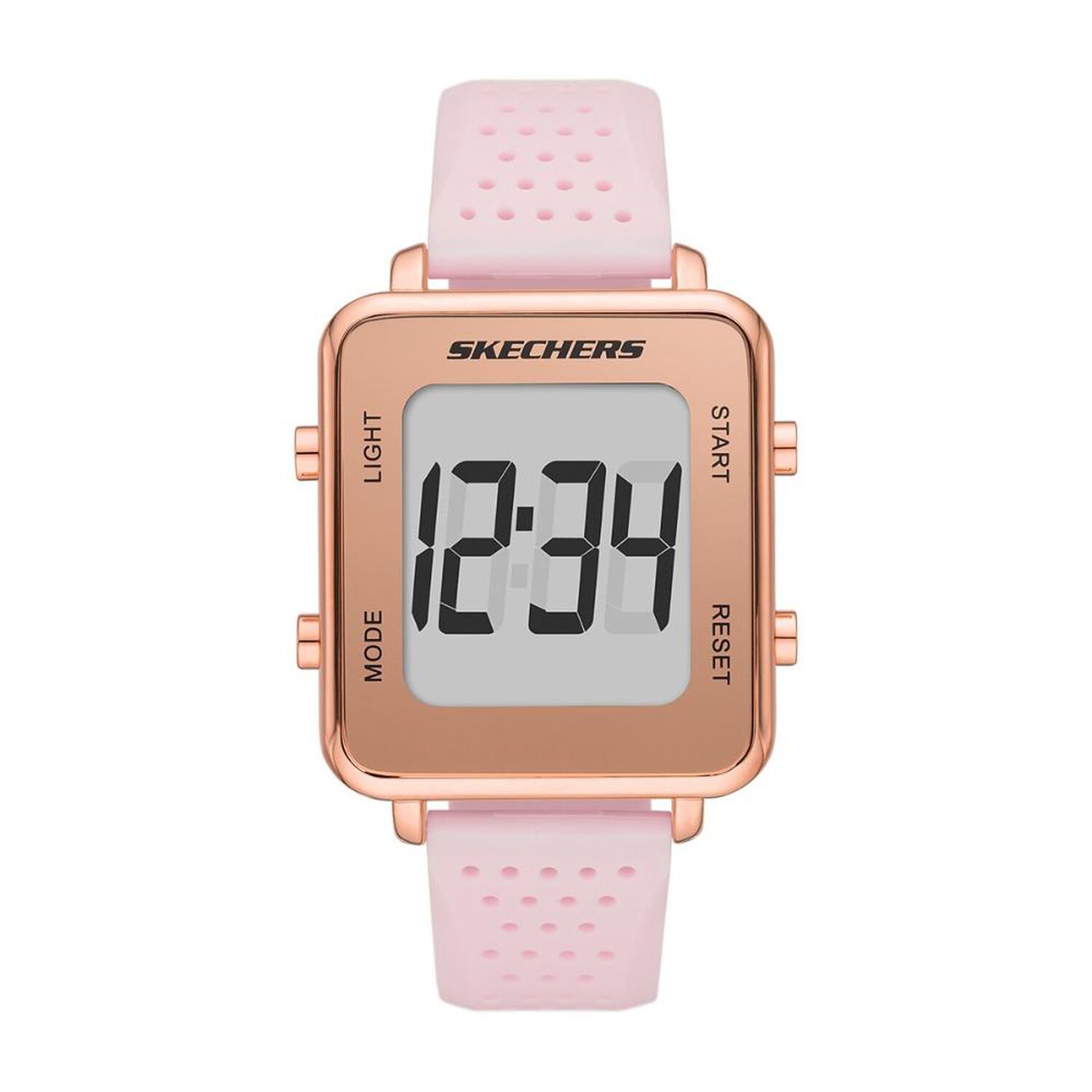 Reloj Skechers Rosado Mujer Sr6203 image number 0.0
