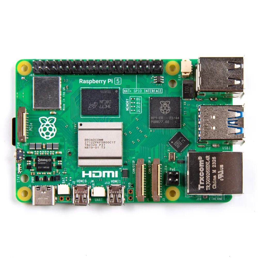 Raspberry Pi 5 De 8gb Ram image number 1.0