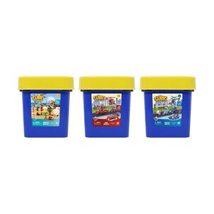 Bloques En Bucket Happy Line