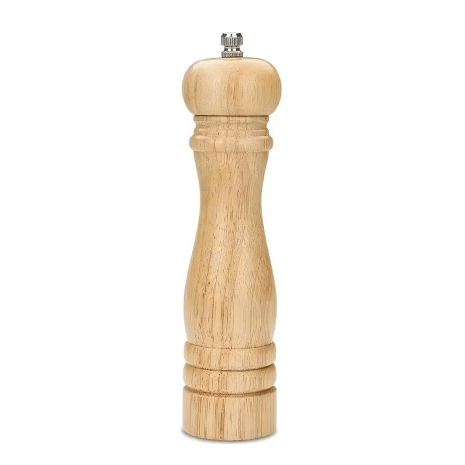 Molinillo De Madera Condimentero Sal Y Pimienta 26cm image number 0.0