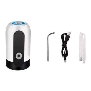 Dispensador De Agua Eléctrico Usb Para Bidones