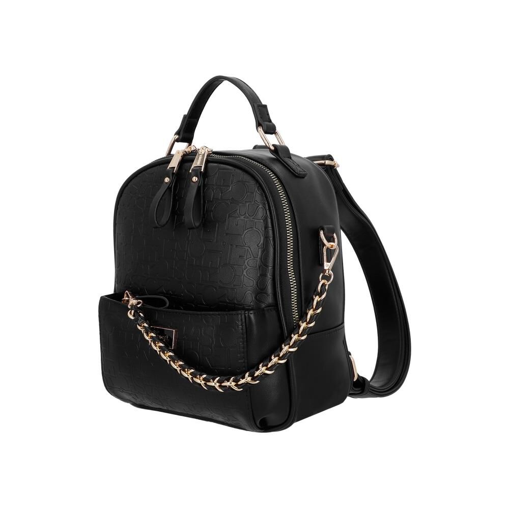 Mochila Secret Amberes St6 S Negro image number 1.0