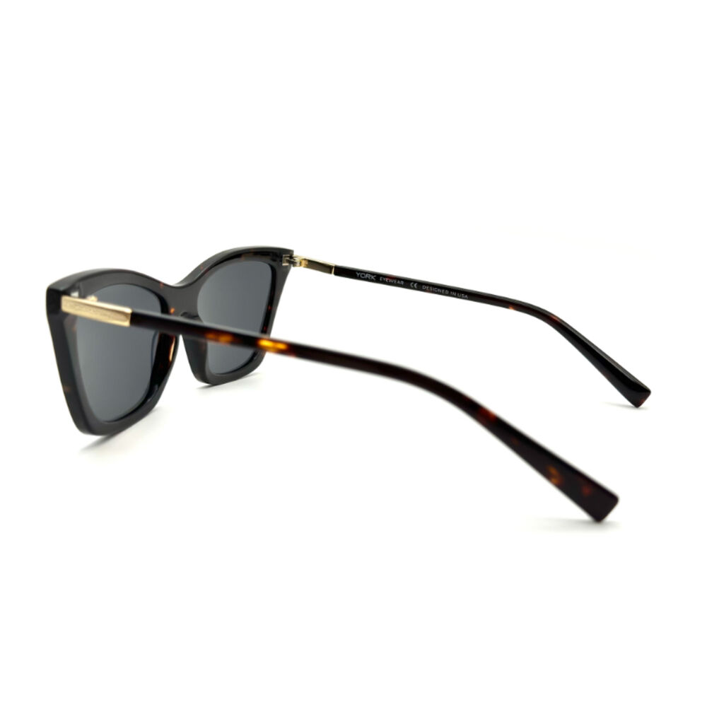 Lentes De Sol Nicole Marrón York Eyewear image number 2.0