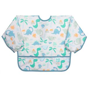 Babero Sleeved Bib Dino