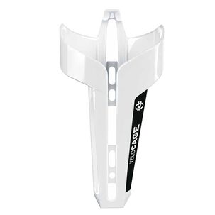 Porta Caramayola Velocage White Glossy Para Bicicleta Sks