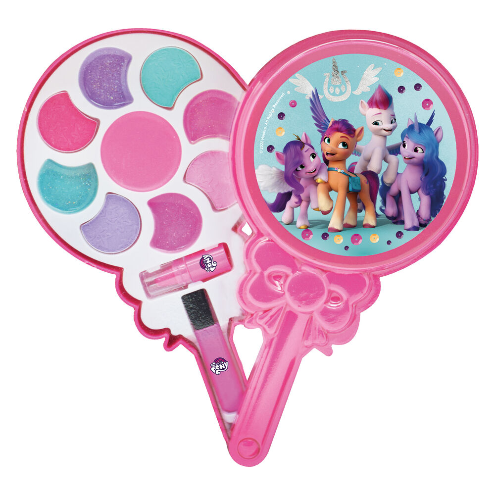 Set Maquillaje Paleta My Little Pony Pronobel image number 0.0