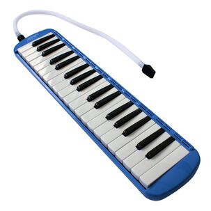 Mel&oacute;dica 37 Notas Allegro Classic Color Azul. All37bl-d