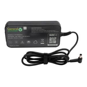 Cargador General Power Para Notebook Gamer Asus (19.5v/9.23a)