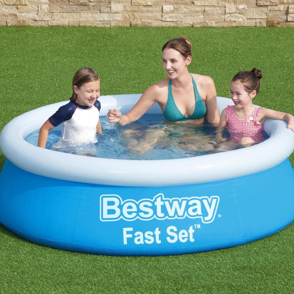 Piscina Redonda Inflable Bestway / 940 Litros image number 1.0
