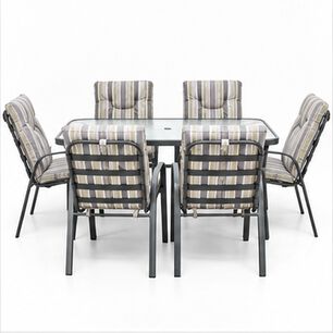 Juego De Terraza CasaIdeal Garden / 6 Personas