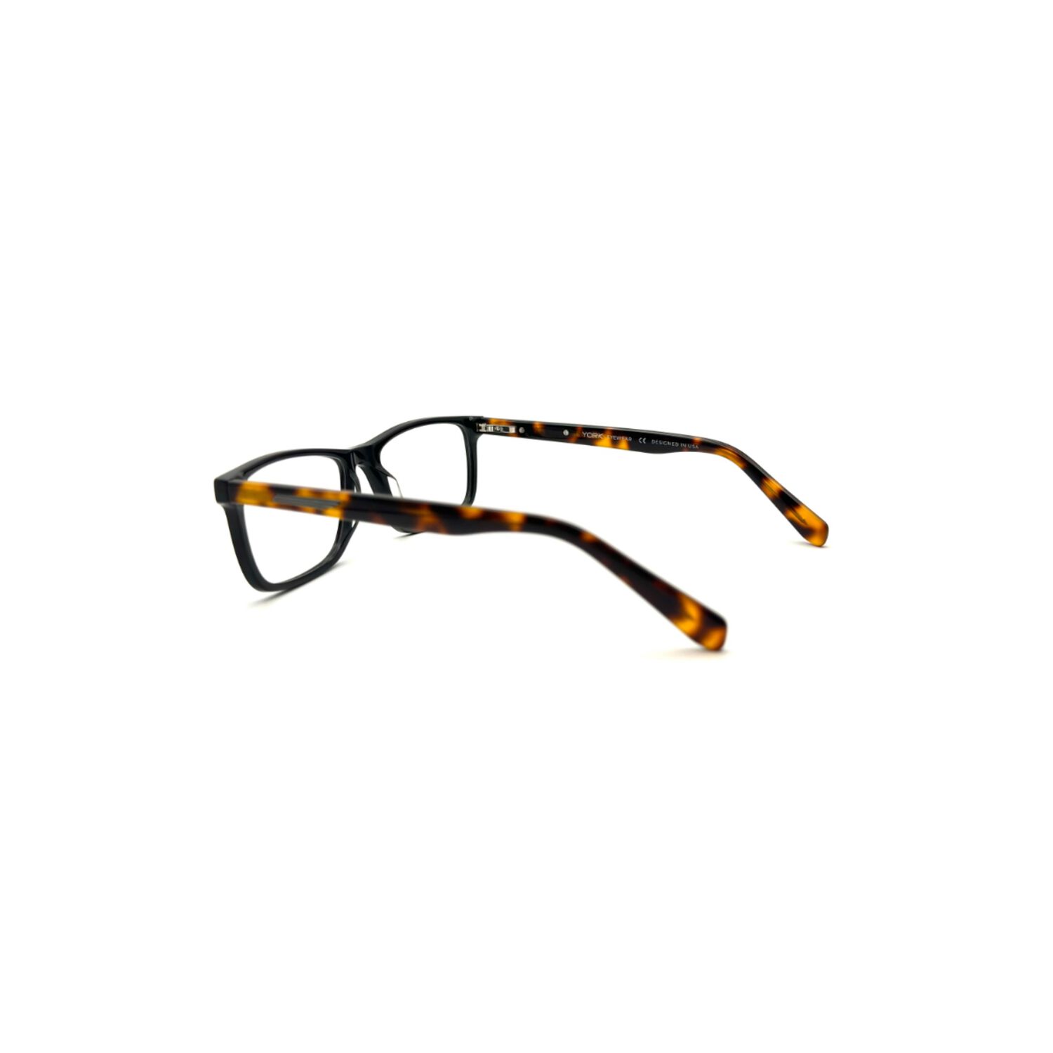 Lentes &Oacute;pticos Denzel Marr&oacute;n York Eyewear image number 2.0