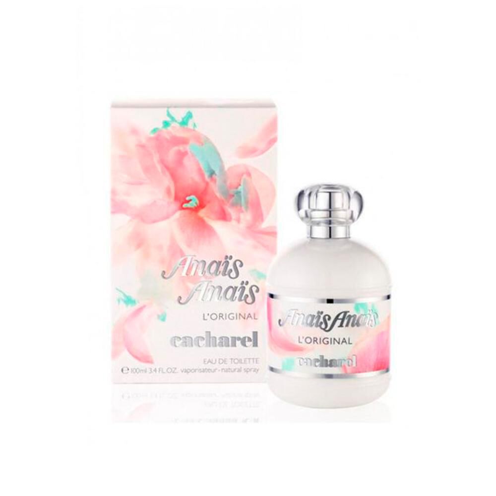 Perfume mujer Anais Anais Edt 100 ml image number 1.0