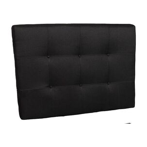 Respaldo De Plaza Lino Negro