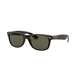 Lentes De Sol New Wayfarer Havana Polarizados Ray-ban