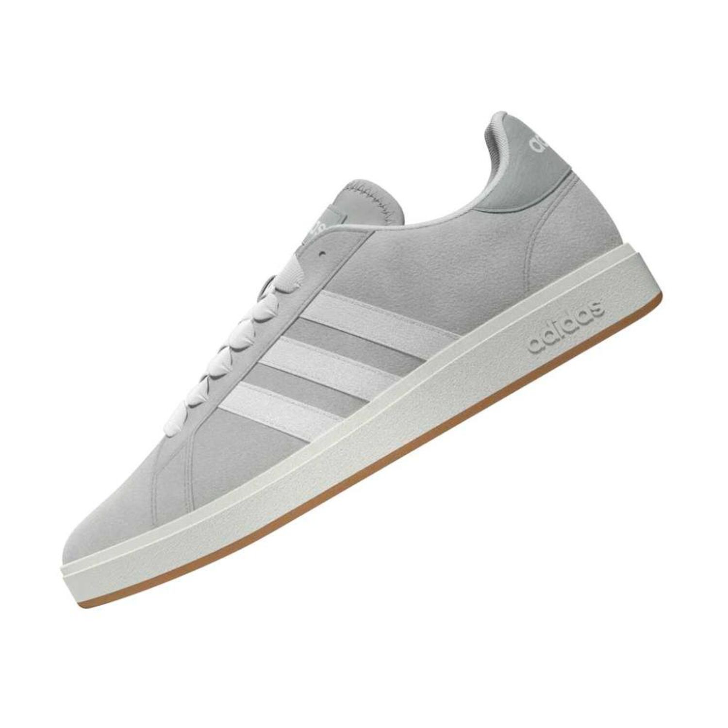 Zapatilla Urbana Adidas Grand Court Base 00s image number 9.0