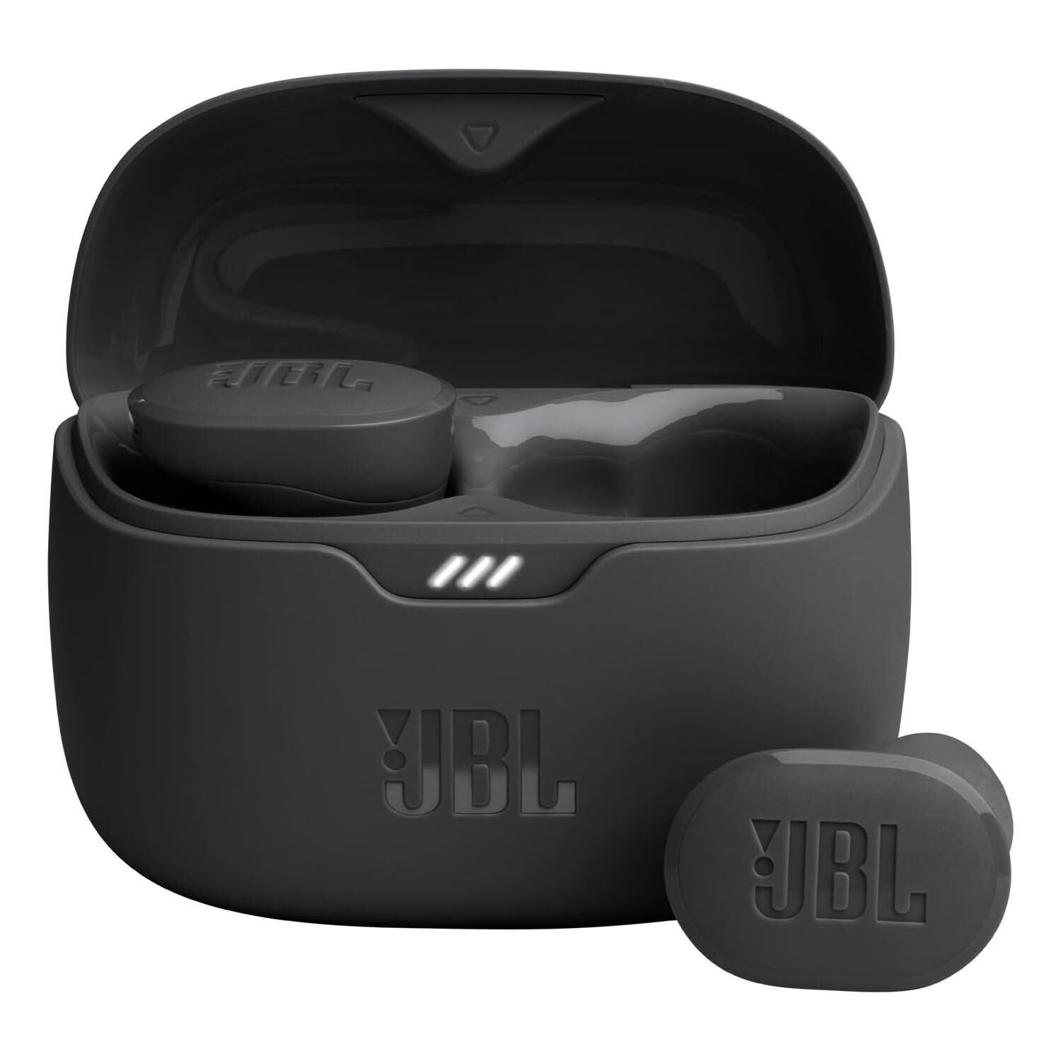 Audifonos Bluetooth Inear Tws Negro Tune Buds Jbl image number 0.0