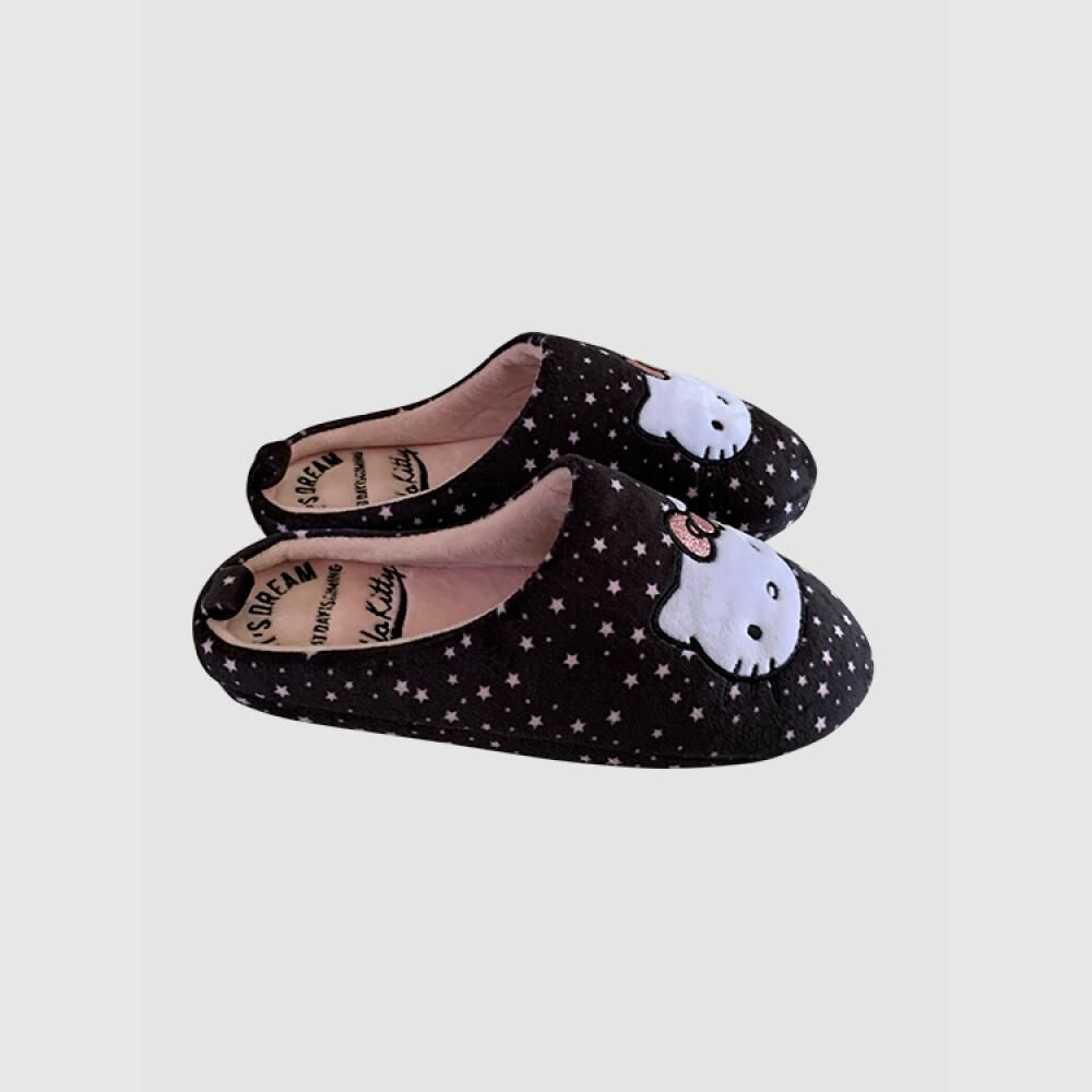 Pantuflas Mujer Hello Kitty S134045i21 image number 2.0