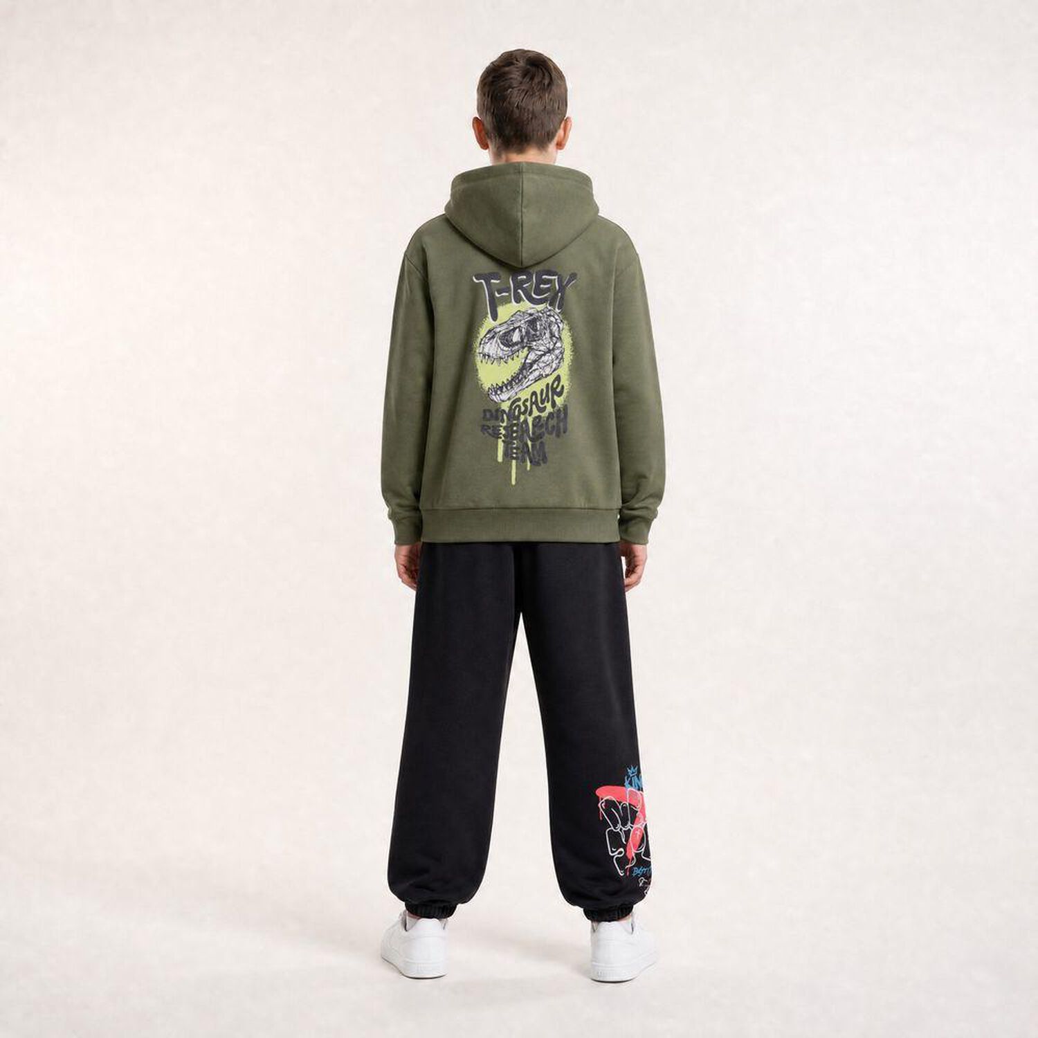 Pantal&oacute;n De Buzo Ni&ntilde;o Skuad image number 1.0