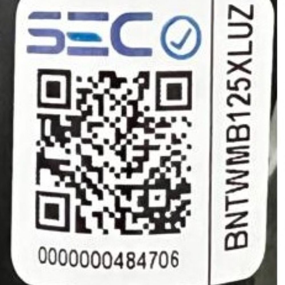 Ondulador Babylisspro Black&blue 32mm Edición Limitada image number 5.0