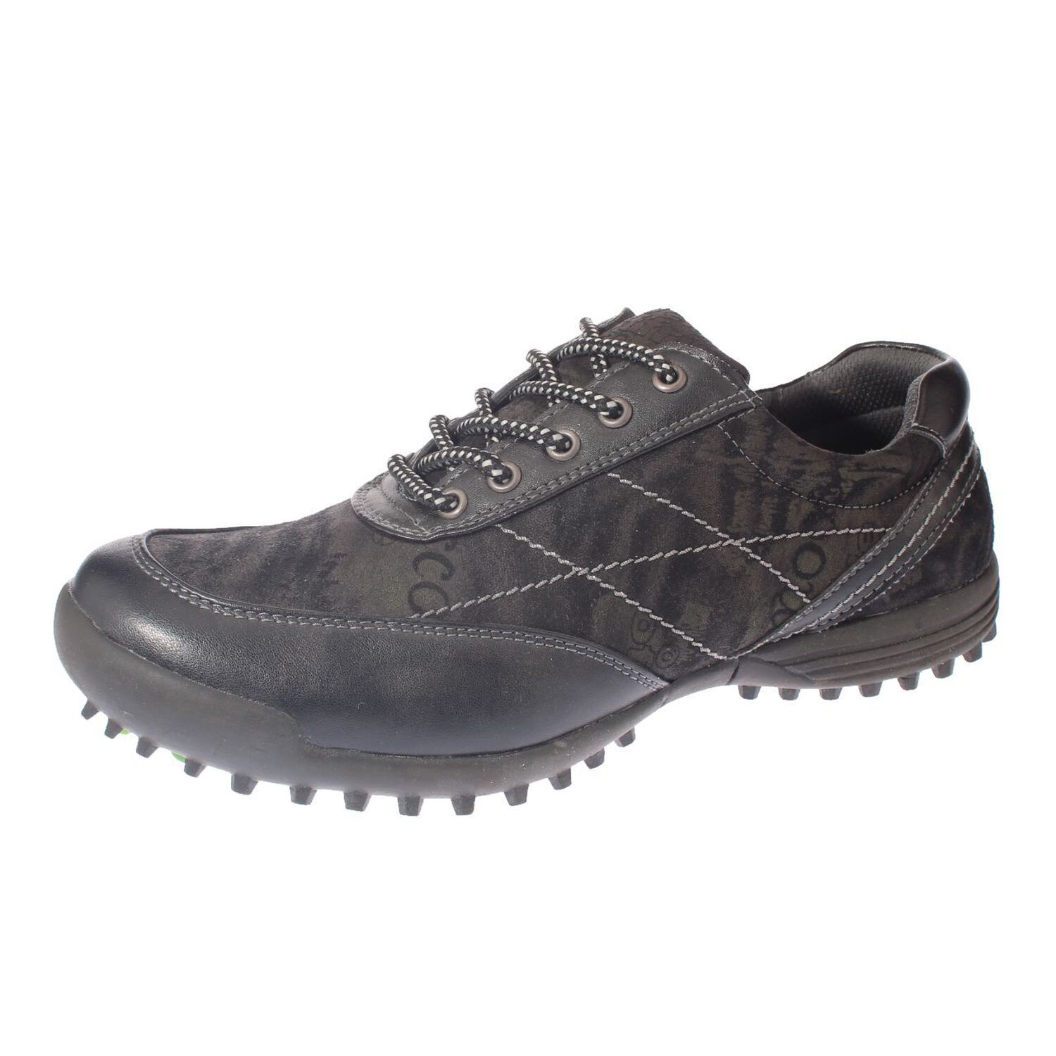 Zapato Casual Negro V&iacute;a Franca Art. 8hz2256black image number 0.0