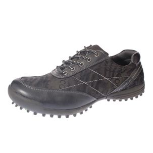 Zapato Casual Negro V&iacute;a Franca Art. 8hz2256black