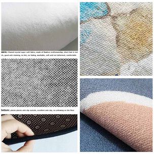 Pack De 02 Alfombra Para Cocina Con Antideslizantes Md22