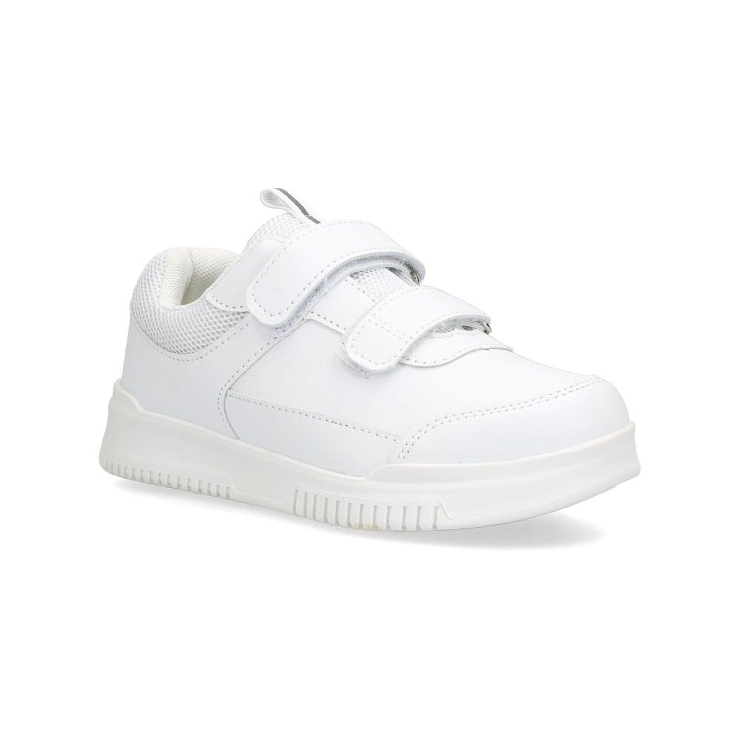 Zapatilla Escolar Legal Street Unisex Blanco image number 0.0