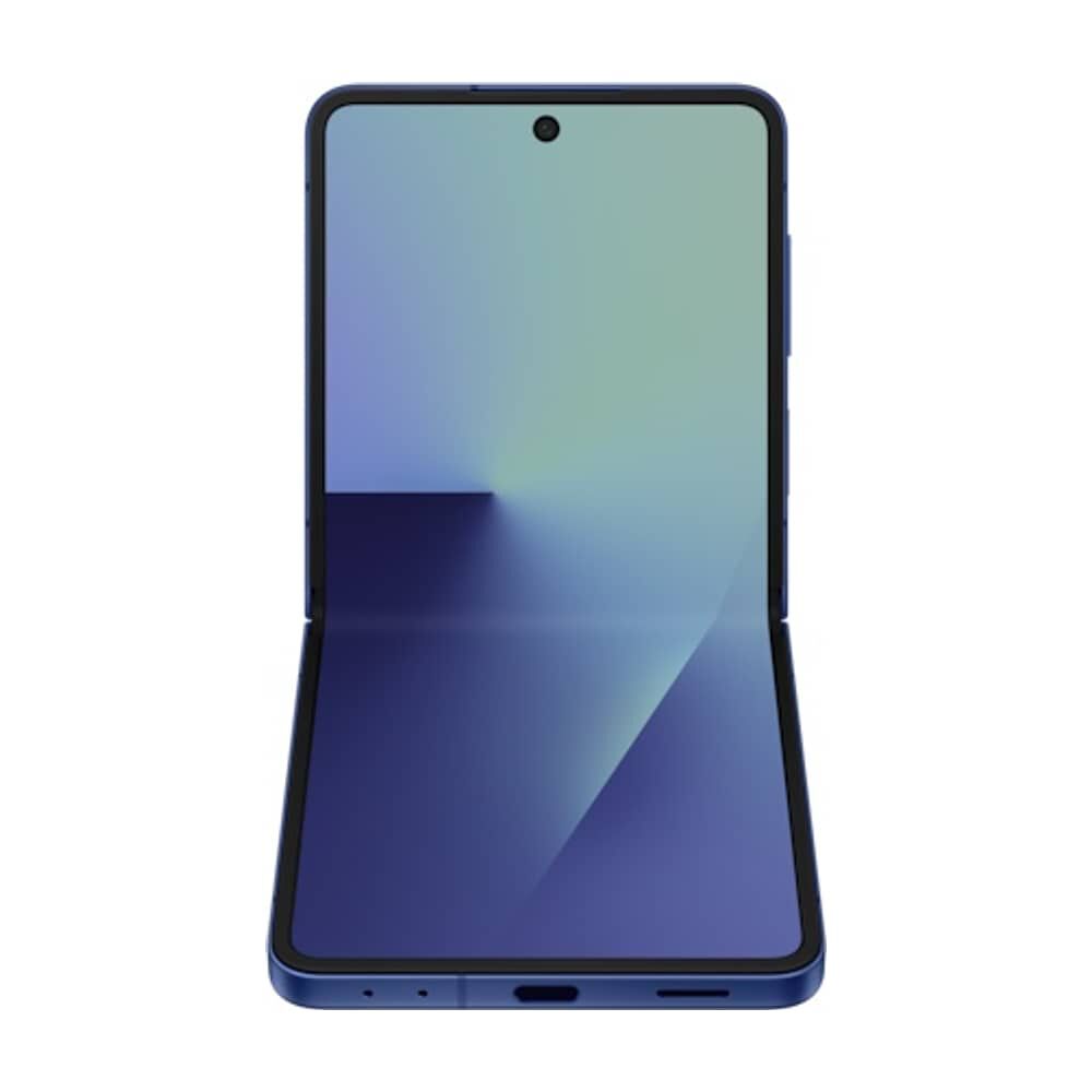 Galaxy Z Flip7 Blue Shadow 512gb image number 5.0