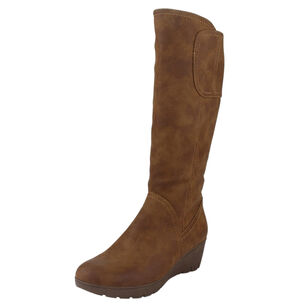 Bota Chalada Mujer Tanda-5 Camel Casual