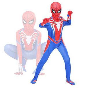 Disfraz Infantil Spiderman Juego Ps4