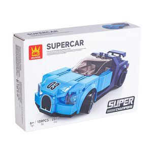 Súper Auto Armable