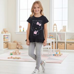 Polera Ni&ntilde;a Hello Kitty