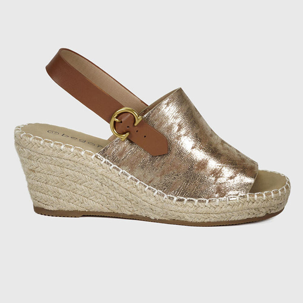 Sandalia Emilse Café image number 1.0