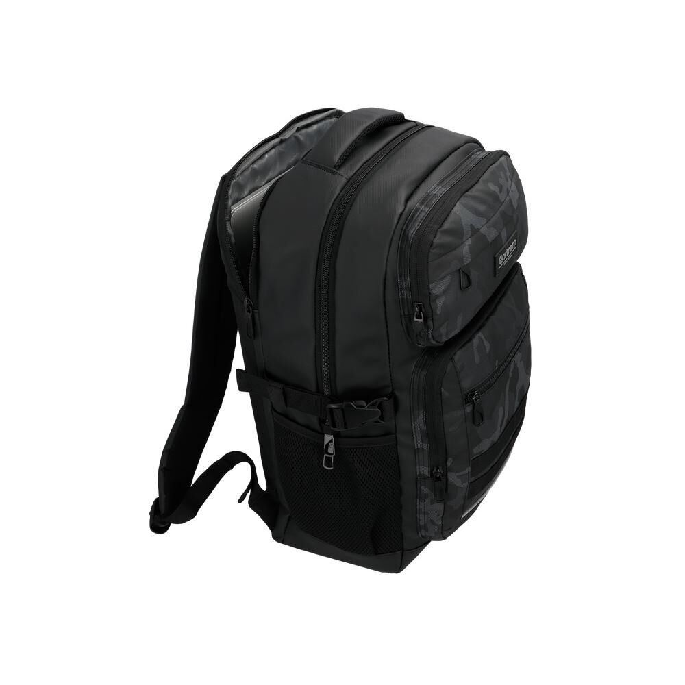 Mochila Notebook Xtrem Denver 6xt Gris Militar 16" image number 8.0