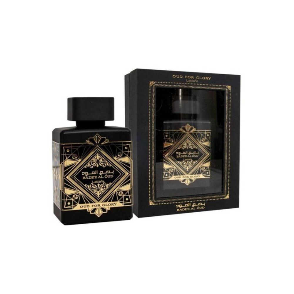 Lattafa - "bade'e Al Oud For Glory" Edp Unisex 100 Ml image number 0.0