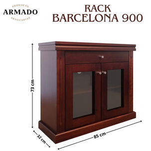 Rack Rectangular 900 Barcelona