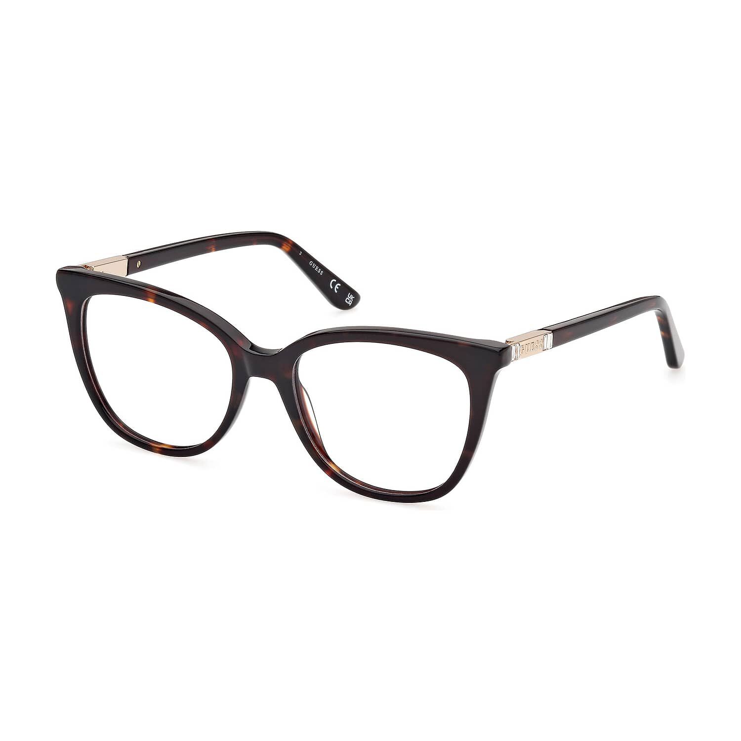 Lentes &Oacute;pticos Havana Guess image number 1.0