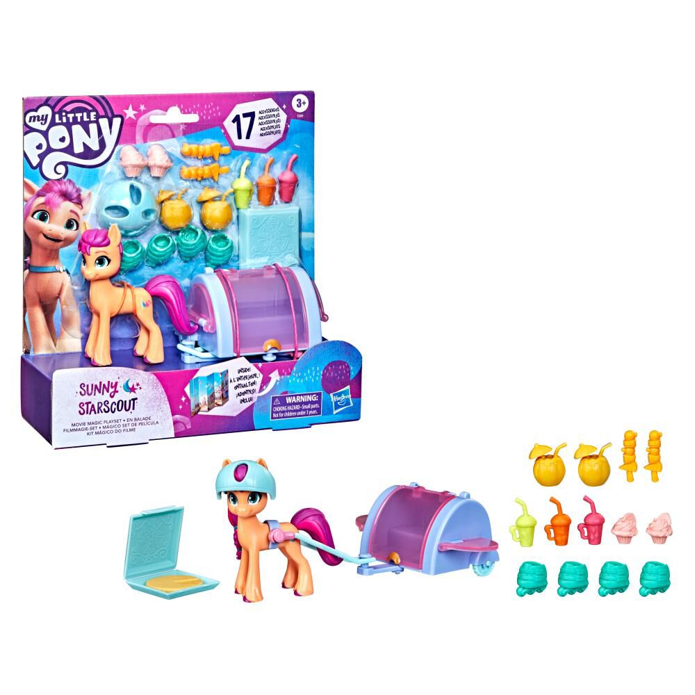 Figura Coleccionable My Little Pony Movie Core image number 2.0