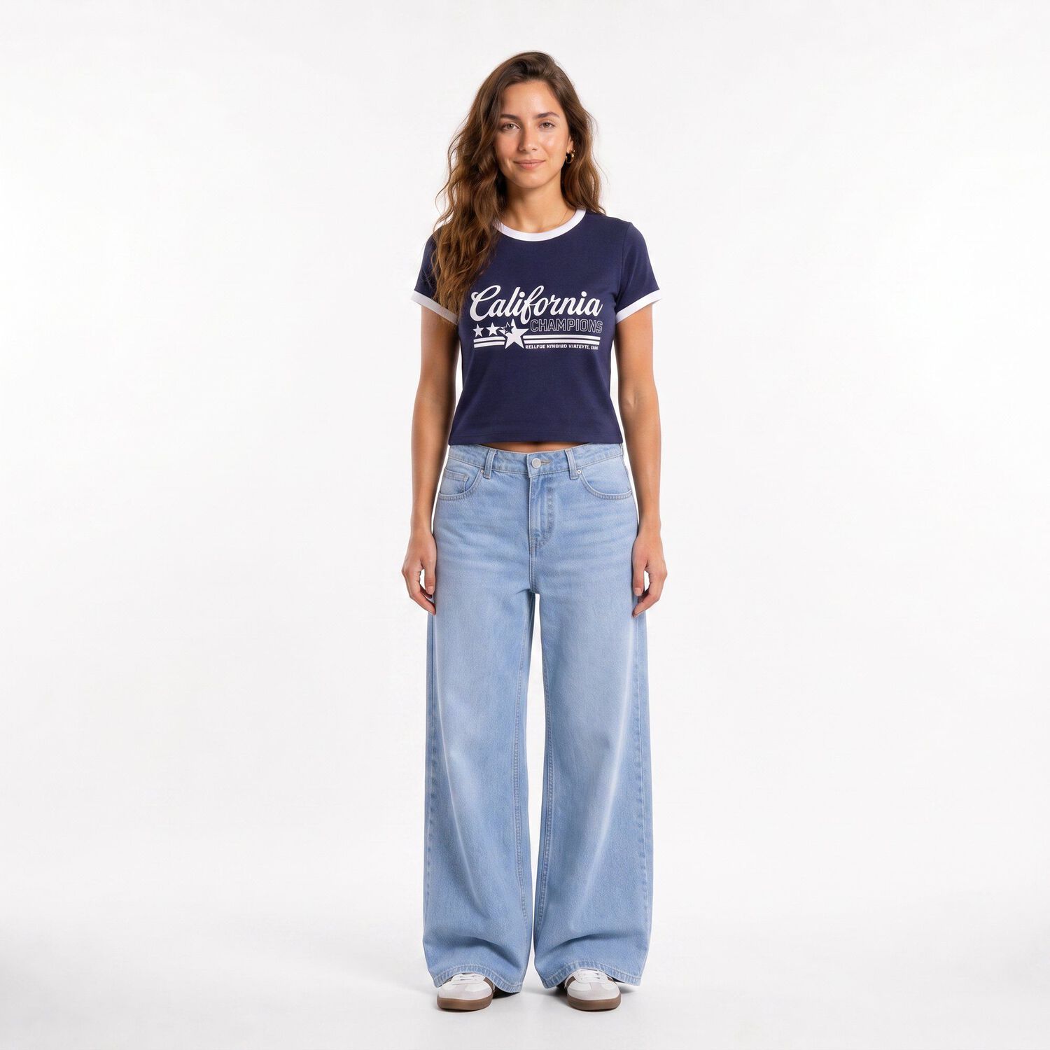 Polera Mujer Freedom image number 0.0