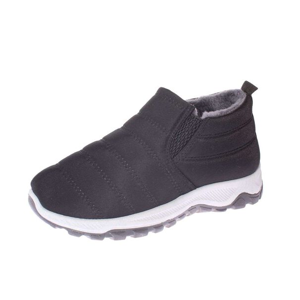 Zapatilla Negro V&iacute;a Franca Art. 52001b0002black1