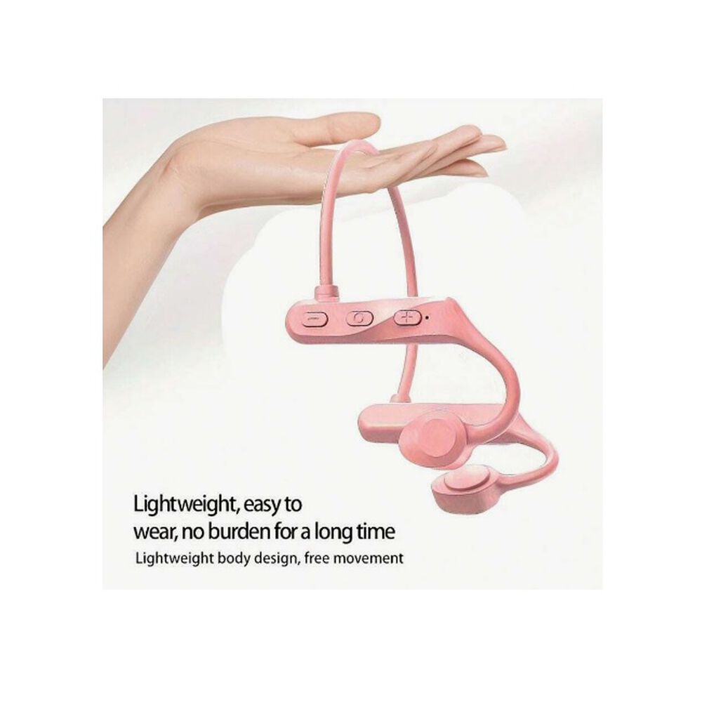 Audifonos Bluetooth Openear Originales Con Microfono Auriculare Recargables image number 5.0