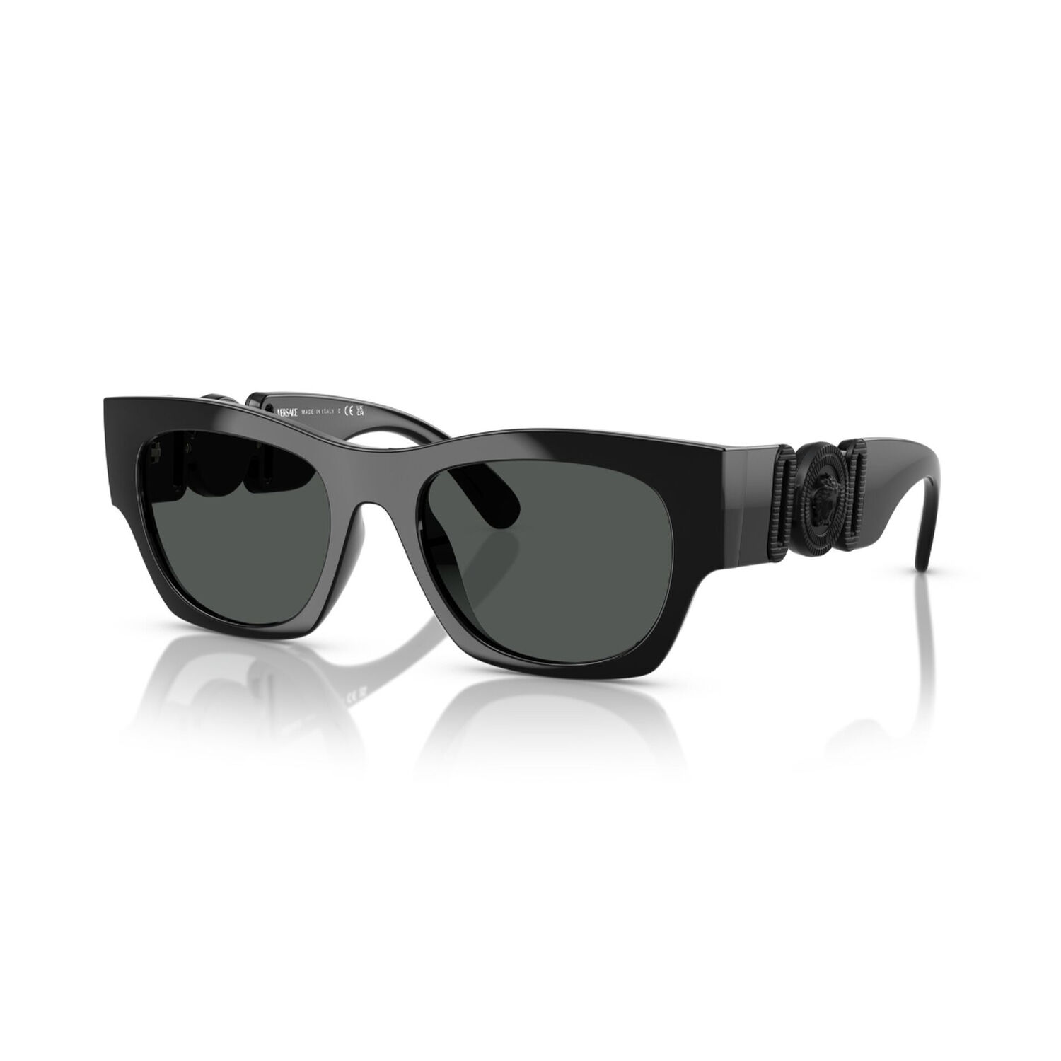Lentes De Sol Negro Versace image number 0.0