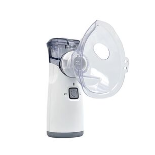 Nebulizador De Malla Port&aacute;til Usb Recargable Bebesit